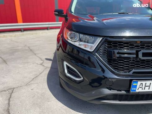 Ford Edge 2018 - фото 10