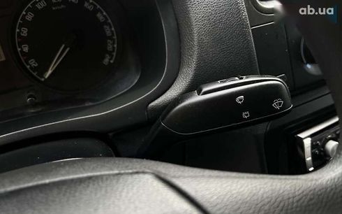 Skoda Fabia 2008 - фото 15