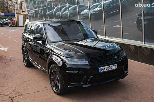 Land Rover Range Rover Sport 2019 - фото 8