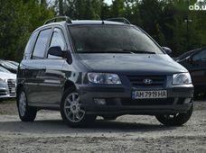 Продаж вживаних Hyundai Matrix 2004 року в Бердичеві - купити на Автобазарі