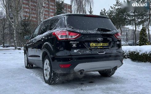 Ford Escape 2014 - фото 5
