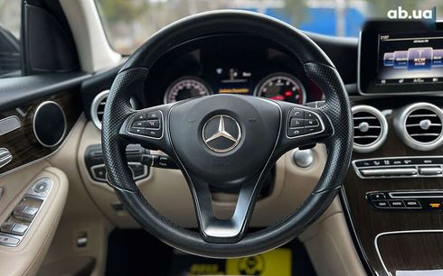 Mercedes-Benz GLC-Класс 2016 - фото 10