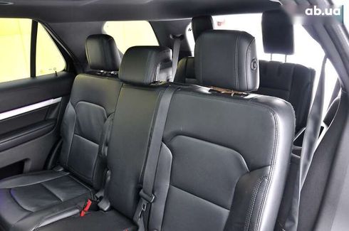 Ford Explorer 2016 - фото 19