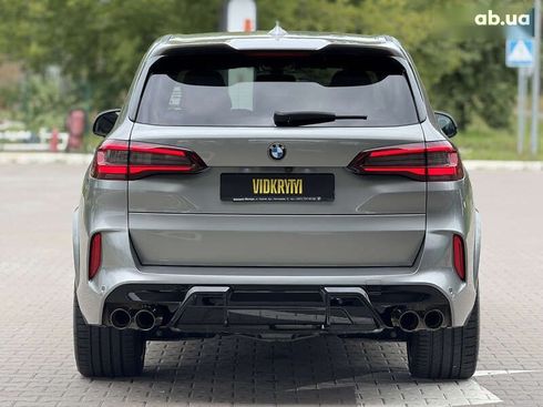 BMW X5 M 2021 - фото 18