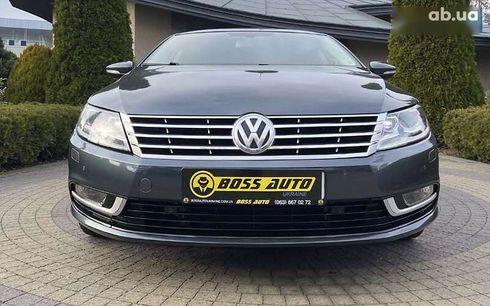 Volkswagen Passat CC 2012 - фото 2