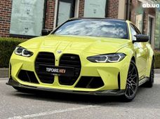 Продаж вживаних BMW M4 в Київській області - купити на Автобазарі