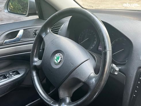 Skoda octavia a5 2006 бежевый - фото 21