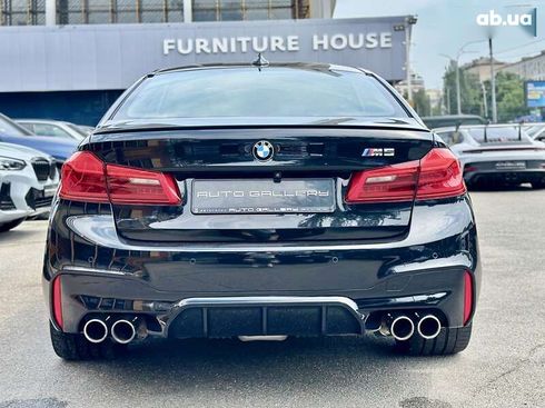 BMW M5 2020 - фото 3