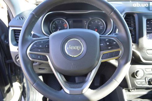 Jeep Cherokee 2019 - фото 29