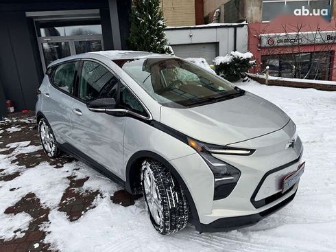 Chevrolet Bolt 2023 - фото 13