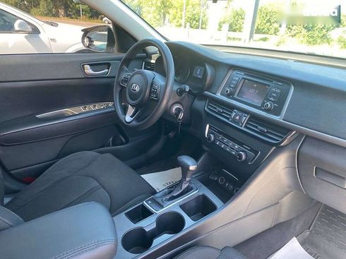 Kia Optima 2015 - фото 10
