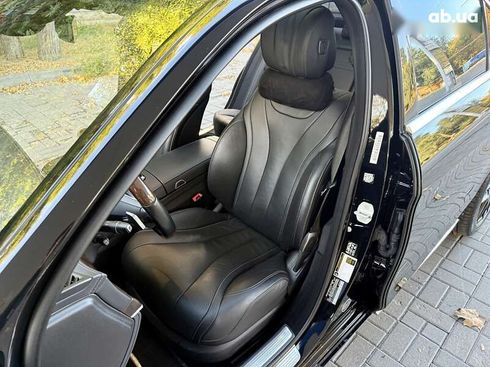 Mercedes-Benz S-Класс 2017 - фото 26