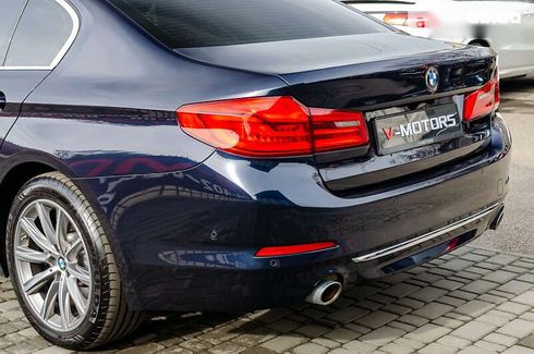 BMW 5 серия 2019 - фото 13