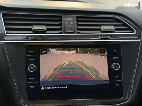 Volkswagen Tiguan 2019 - фото 25