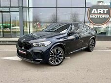 Купити BMW X6 M бу в Україні - купити на Автобазарі