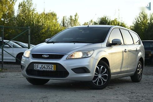 Ford Focus 2009 - фото 5