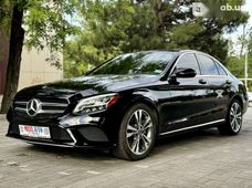 Продажа б/у Mercedes-Benz C-Класс в Днепре - купить на Автобазаре