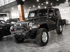 Продаж вживаних Jeep Wrangler 2017 року в Одесі - купити на Автобазарі