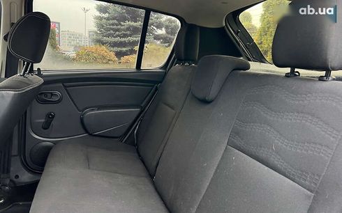 Dacia Sandero 2011 - фото 20