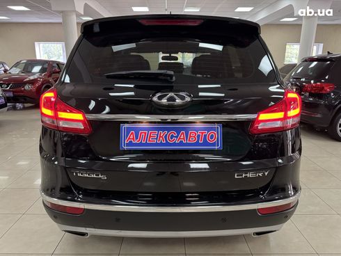 Chery Tiggo 5 2018 черный - фото 4