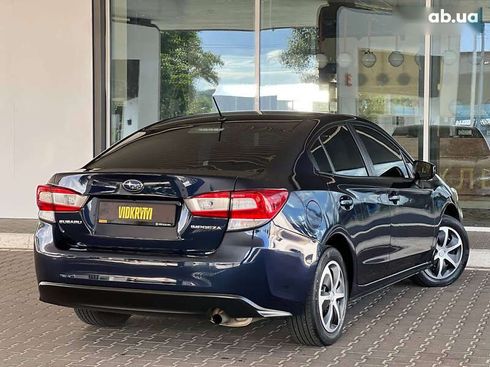 Subaru Impreza 2020 - фото 15