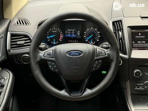 Ford Edge 2017 - фото 21