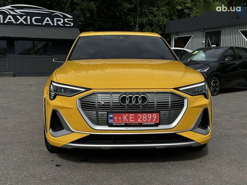 Audi Q4 Sportback e-tron 2022 - фото 4