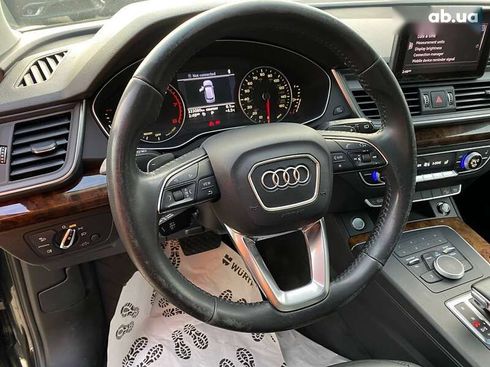 Audi Q5 2017 - фото 14