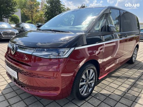 Volkswagen Multivan 2022 - фото 38