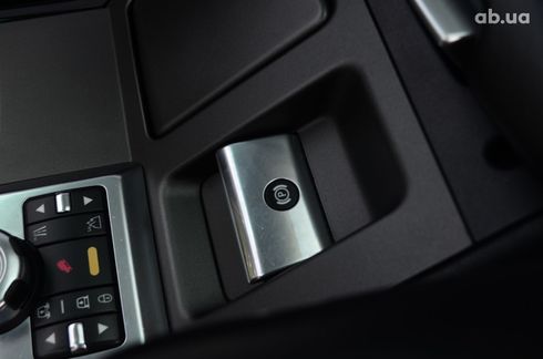 Land Rover Range Rover 2010 черный - фото 12