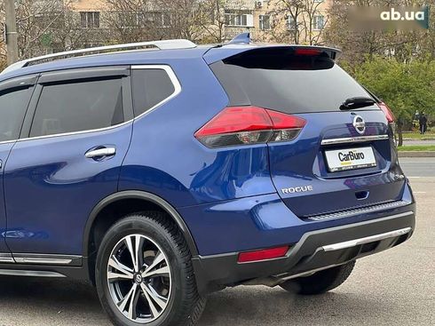 Nissan Rogue 2017 - фото 11