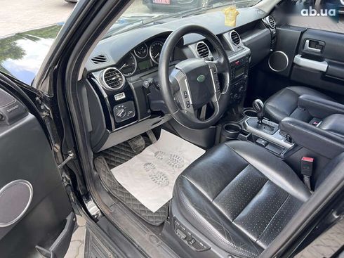 Land Rover Discovery 2008 - фото 27