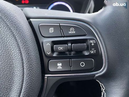 Kia Niro 2020 - фото 12