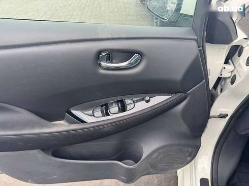 Nissan Leaf 2018 - фото 8