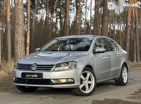 Volkswagen Passat 2012 - фото 2