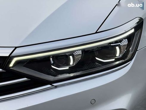 Volkswagen passat alltrack 2020 - фото 14