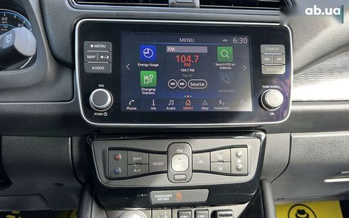 Nissan Leaf 2021 - фото 18