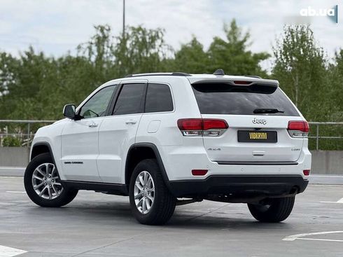 Jeep Grand Cherokee 2020 - фото 14