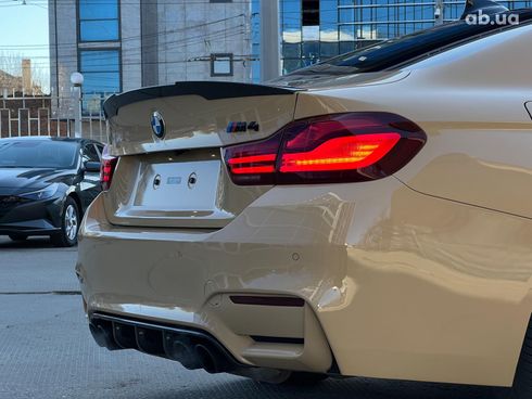 BMW M4 2014 белый - фото 13
