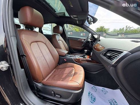 Audi A6 2015 - фото 27