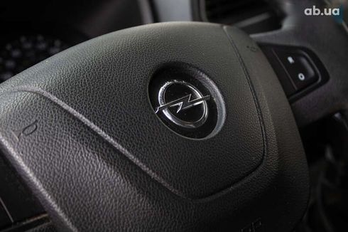 Opel Movano 2020 - фото 22