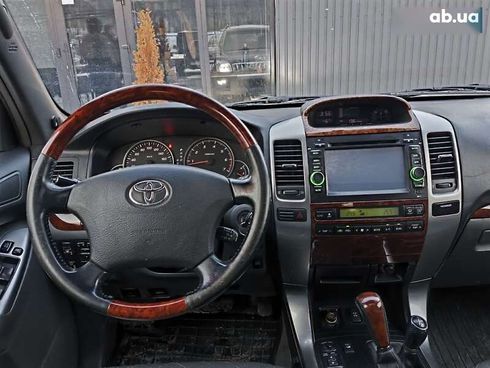 Toyota Land Cruiser Prado 2007 - фото 14
