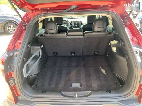 Jeep Cherokee 2017 - фото 26
