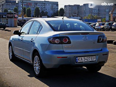 Mazda 3 2007 - фото 4