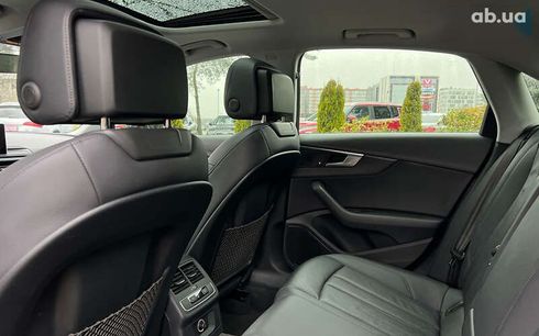 Audi A4 2017 - фото 26