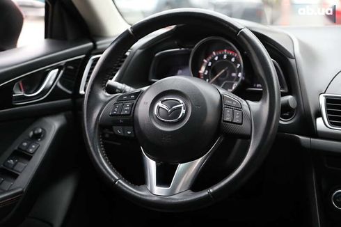 Mazda 3 2014 - фото 12