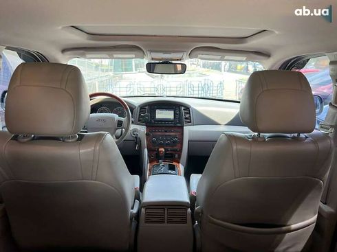 Jeep Grand Cherokee 2007 - фото 13