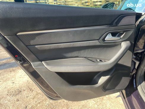 Peugeot 508 2020 синий - фото 66