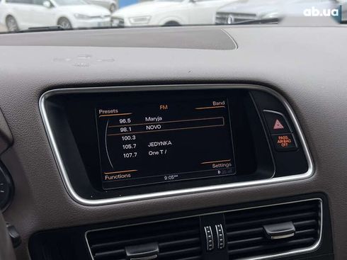 Audi Q5 2014 - фото 22