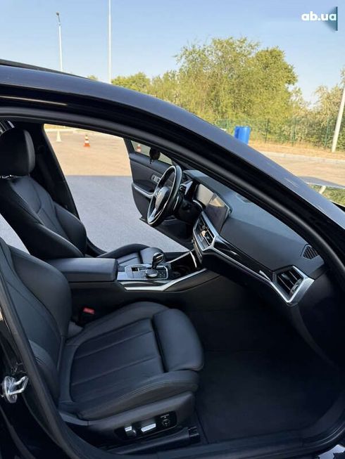 BMW 3 серия 2019 - фото 21